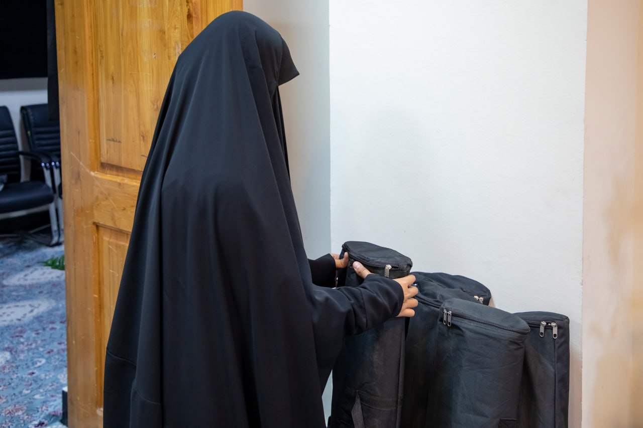 مركز الثقافة الأسرية ينهي استعداداته لاستقبال زائرات الأربعينية بخطة متكاملة